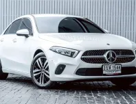 2022 Mercedes-Benz A200 Sedan Progressive