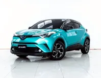 4A873 TOYOTA CH-R 1.8 HYBRID HIGH 2019