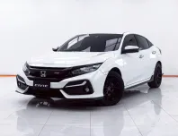 1D821 HONDA CIVIC FK 1.5 TURBO HATCHBACK RS AT 2021