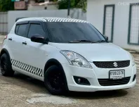 2013 Suzuki Swift 1.2 รถเก๋ง 4 ประตู 