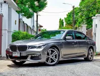 BMW 7 Series 740Le 2018 รถบ้านสวยพร้อมใช้งาน 