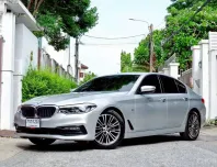 2017 BMW 5 Series 2.0 520d รถเก๋ง 4 ประตู ออกรถง่าย 