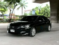 2014 Honda ACCORD 2.4EL รถพร้อมใช้ สภาพเยี่ยม 