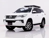 6B171 TOYOTA FORTUNER 2.4 V 2WD AT 2019