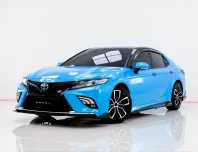 6B219 TOYOTA CAMRY 2.5 HV AT 2020