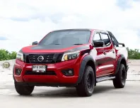 Nissan Navara Black Edition Double Cab Calibre 2.5 EL 7A/T ปี 2017