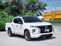 MITSUBISHI Triton Double Cab 2.4 GLS M/T ปี 2022