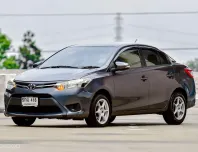 TOYOTA Vios 1.5 E A/T ปี 2016