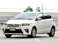 TOYOTA Yaris Hatchback 1.2E CVT A/T ปี 2014