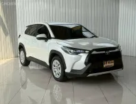 TOYOTA COROLLA CROSS 1.8 SPORT ปี 2020 โฉมปี20-ปัจจุบัน
