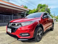 HONDA HR-V 1.8 RS TOP SUNROOF ปี 2018 สีแดง 