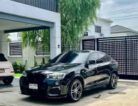 BMW X4 20d MSPORT LCI 2016จด2018