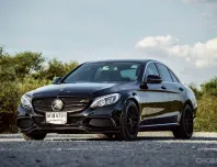 Mercedes-Benz C350e Avantgarde W205 AT 2017