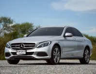 Mercedes-Benz C350e Avantgarde W205 AT 2018