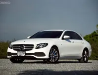 Mercedes-Benz E350e Avantgarde AT 2018