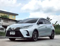 Toyota Yaris 1.2 High รุ่นท๊อปสุด A/T ปี 2020