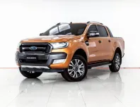4A876 FORD RANGER 2.2 WILDTRAK HI 2017