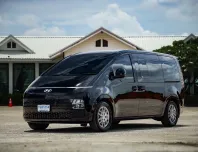 Hyundai STARIA 2.2 S ปี 2021 สภาพดีมาก