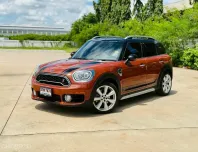 Mini Cooper Countryman 2.0 Cooper S Hightrim 2018 รถบ้านแท้ ไมล์น้อย
