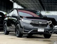 Honda CR-V 2.4 Black Edition ปี 2021 รถครอบครัวสุดคุ้ม