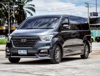 2021 Hyundai H-1 2.5 Elite รถตู้/MPV รถสวย