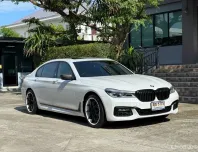 2019 BMW SERIES 7 MSPORT ( แท้ ) รถมือเดียว วิ่งเพียง 80,000 กม เข้าศูนย์ทุกระยะ ไม่มีอุบัติเหตุครับ