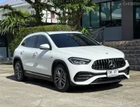 2022 BENZ GLA35 รถมือเดียวออกป้ายแดง สภาพป้ายแดง รถวิ่งน้อยเพียง 40,000 กม ไม่เคยมีอุบัติเหตุครับ