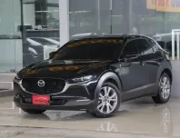 Mazda CX-30 2.0 SP ปี 2021 ไมล์แท้5x,xxxโล รถบ้านมือเดียว เข้าศูนย์ตลอด สวยเดิมทั้งคัน ออกรถ0บาท