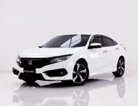 6B169 HONDA CIVIC 1.5 TURBO RS FC-FK  2017