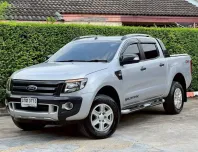 Ford Ranger 2.2 Wildtrak Double cab 4WD Auto 2014