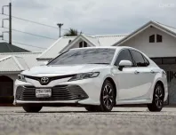 ขายรถ Toyota Camry 2.0 G 2019 สภาพดี ไมล์น้อย