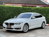 Bmw 320d GT Luxury Lci F34 ปี 2019 จด 2020