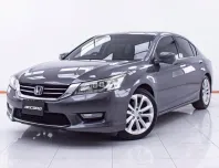 1E081 HONDA ACCORD 2.4 TECH AT 2013