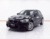 1E092 BMW SERIES 1 116I 1.6 M SPORT AT 2015