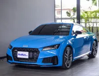 Audi TT Final Icon Black Coupe MK3 Facelift ปี 2023
