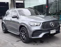 Mercedes-Benz AMG GLE 3.0 53 4MATIC+ 2023 รถสวยสภาพดี ไมล์น้อย มือเดียวป้ายแดง  