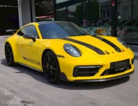 ด่วน! Porsche 911 992 Carrera 3.0 ปี 2022 ราคาพิเศษ ไมล์เพียง 11,000 กม. มือเดียว เจ้าของขายเอง  