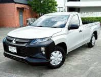 2022 MITSUBISHI TRITON 2.5 GL SINGLE CAB