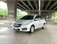 2016 Honda CITY 1.5V+ รถสวยมือเดียวพร้อมใช้งาน