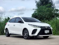 TOYOTA Yaris 1.2 Sport  A/T ปี 2022