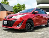 2018 TOYOTA YARIS 1.2 E