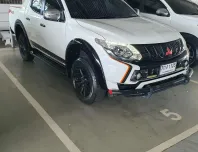 Mitsubishi TRITON 2.4 ATHLETE TOP 2WD ปี 2017 เจ้าของขายเอง