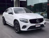 Mercedes-Benz GLC-Class 3.0 GLC43 AMG Coupe 2022 รถสวยสภาพดี ไมล์แท้  ประวัติดี เจ้าของขายเอง  