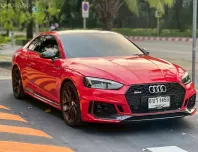 Audi RS5 2.9 Coupe quattro 2018 สภาพใหม่ ไมล์น้อย 