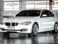 BMW 3 Series 320i 2.0 2015 รถหรู สมรรถนะเยี่ยม