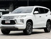 2021 Mitsubishi Pajero Sport 2.4 กุญแจ2ดอก ยางใหม่ รถมือแรกประวัติศูนย์ ออกรถ999