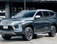 2022 Mitsubishi Pajero Sport 2.4 SUV ไมล์หลักหมื่น รถสวยมีเแรกประวัติเช็คศูนย์ กุญแจสำรองคู่ครบ