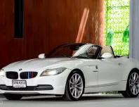 2012 BMW Z4 2.5 sDrive28i รถเปิดประทุน รถบ้านมือเดียว