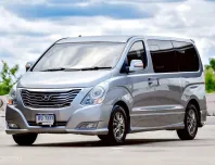 HYUNDAI H-1 2.5 Elite A/T ปี 2015 จด 2016