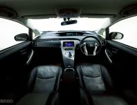 5C104 ขายรถยนต์ Toyota Prius 1.8 TRD Sportivo ปี 2013 สภาพดี